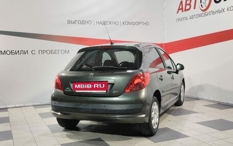 Peugeot 207 I, 2008 год, 424 000 рублей, 7 фотография