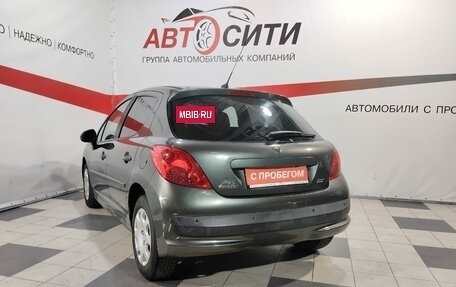 Peugeot 207 I, 2008 год, 424 000 рублей, 5 фотография