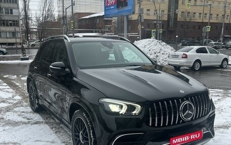 Mercedes-Benz GLE, 2020 год, 5 800 000 рублей, 2 фотография