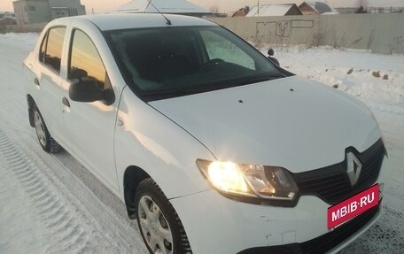 Renault Logan II, 2014 год, 670 000 рублей, 6 фотография