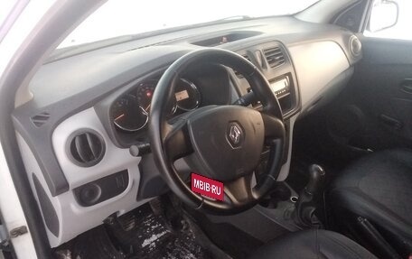 Renault Logan II, 2014 год, 670 000 рублей, 9 фотография