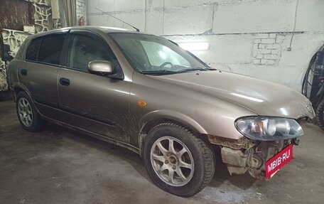 Nissan Almera, 2005 год, 150 000 рублей, 4 фотография