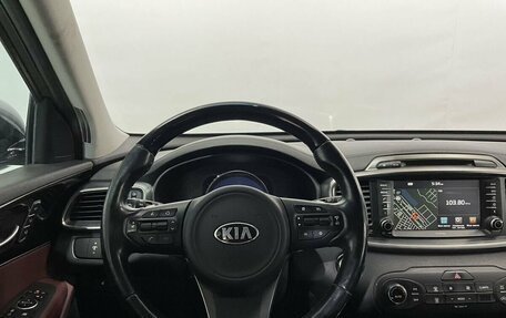 KIA Sorento III Prime рестайлинг, 2017 год, 2 829 000 рублей, 16 фотография