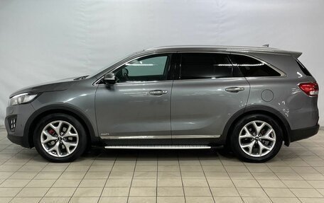 KIA Sorento III Prime рестайлинг, 2017 год, 2 829 000 рублей, 9 фотография