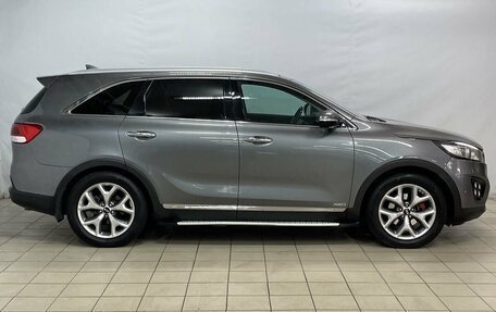 KIA Sorento III Prime рестайлинг, 2017 год, 2 829 000 рублей, 8 фотография