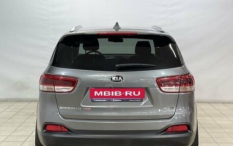 KIA Sorento III Prime рестайлинг, 2017 год, 2 829 000 рублей, 6 фотография