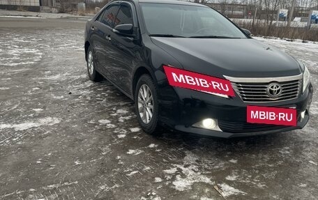 Toyota Camry, 2012 год, 1 750 000 рублей, 2 фотография