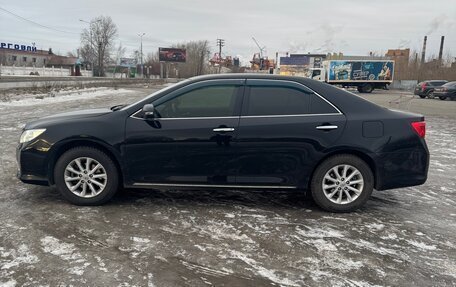 Toyota Camry, 2012 год, 1 750 000 рублей, 5 фотография