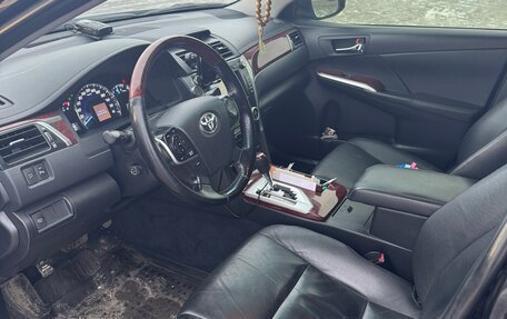 Toyota Camry, 2012 год, 1 750 000 рублей, 7 фотография