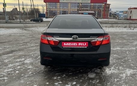 Toyota Camry, 2012 год, 1 750 000 рублей, 4 фотография