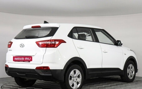 Hyundai Creta I рестайлинг, 2018 год, 1 790 000 рублей, 5 фотография