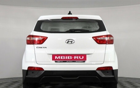 Hyundai Creta I рестайлинг, 2018 год, 1 790 000 рублей, 6 фотография