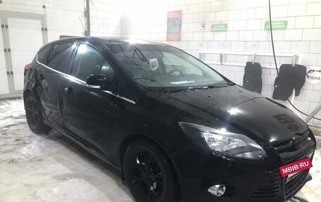 Ford Focus III, 2013 год, 475 000 рублей, 3 фотография