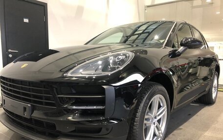 Porsche Macan I рестайлинг, 2020 год, 7 000 000 рублей, 10 фотография