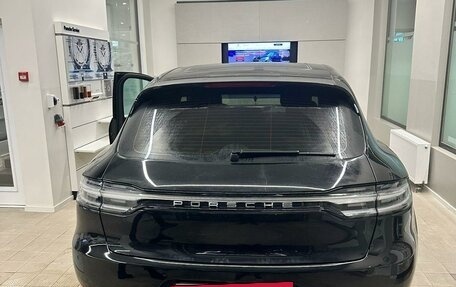 Porsche Macan I рестайлинг, 2020 год, 7 000 000 рублей, 2 фотография