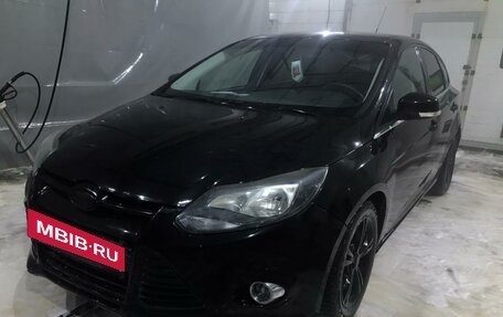 Ford Focus III, 2013 год, 475 000 рублей, 10 фотография