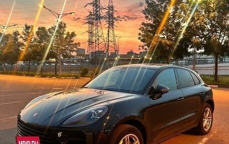 Porsche Macan I рестайлинг, 2020 год, 7 000 000 рублей, 4 фотография