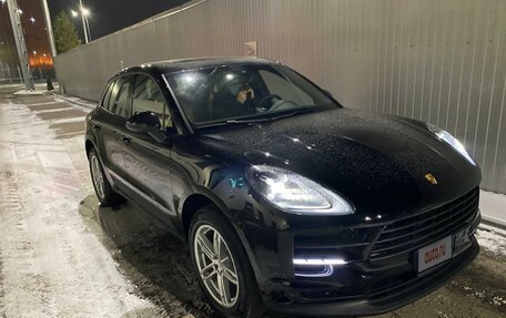 Porsche Macan I рестайлинг, 2020 год, 7 000 000 рублей, 17 фотография