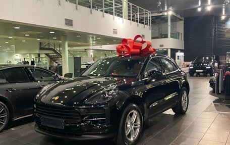 Porsche Macan I рестайлинг, 2020 год, 7 000 000 рублей, 13 фотография