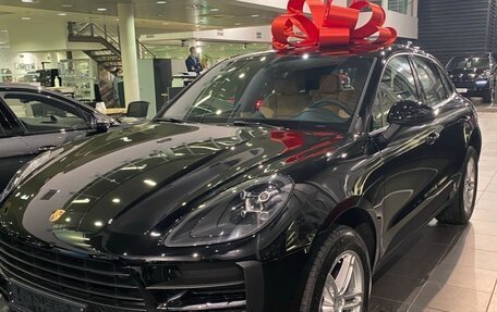 Porsche Macan I рестайлинг, 2020 год, 7 000 000 рублей, 19 фотография