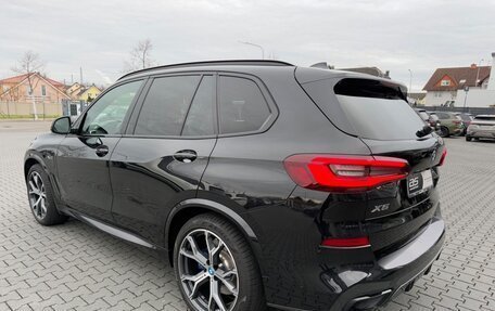 BMW X5, 2021 год, 8 514 000 рублей, 8 фотография