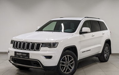 Jeep Grand Cherokee, 2021 год, 5 290 000 рублей, 1 фотография