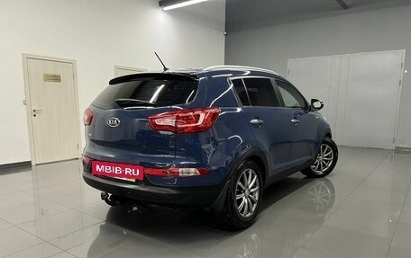 KIA Sportage III, 2011 год, 1 245 000 рублей, 2 фотография