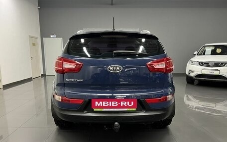 KIA Sportage III, 2011 год, 1 245 000 рублей, 4 фотография