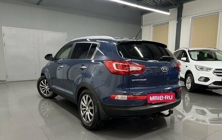 KIA Sportage III, 2011 год, 1 245 000 рублей, 6 фотография