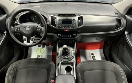 KIA Sportage III, 2011 год, 1 245 000 рублей, 11 фотография