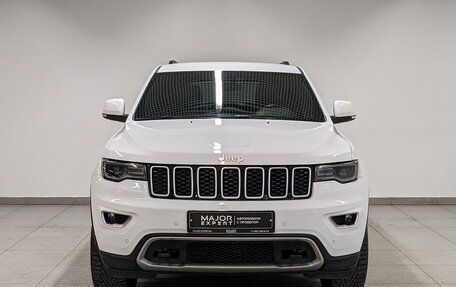 Jeep Grand Cherokee, 2021 год, 5 290 000 рублей, 2 фотография