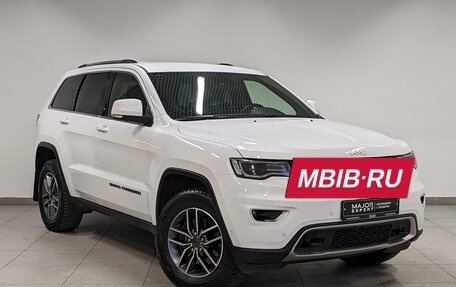 Jeep Grand Cherokee, 2021 год, 5 290 000 рублей, 3 фотография