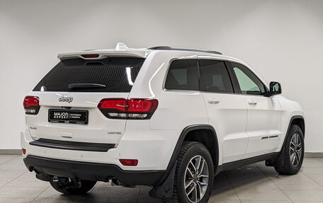 Jeep Grand Cherokee, 2021 год, 5 290 000 рублей, 5 фотография