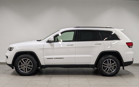 Jeep Grand Cherokee, 2021 год, 5 290 000 рублей, 8 фотография