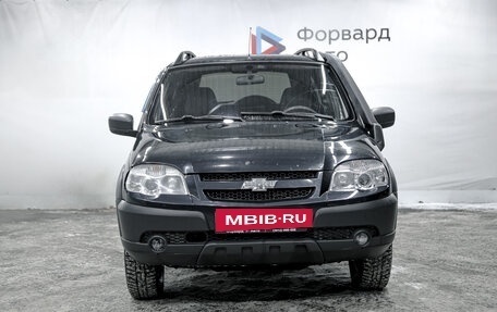 Chevrolet Niva I рестайлинг, 2013 год, 650 000 рублей, 2 фотография