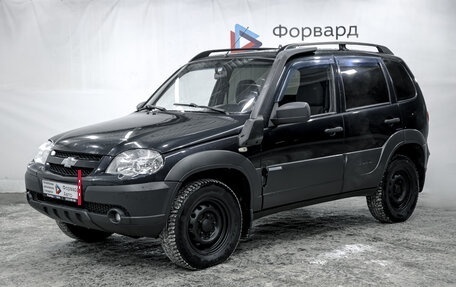 Chevrolet Niva I рестайлинг, 2013 год, 650 000 рублей, 3 фотография