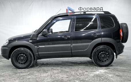 Chevrolet Niva I рестайлинг, 2013 год, 650 000 рублей, 4 фотография