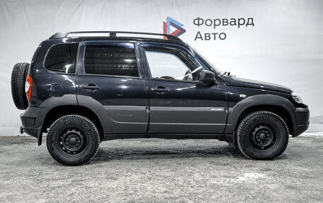 Chevrolet Niva I рестайлинг, 2013 год, 650 000 рублей, 8 фотография