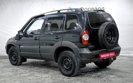 Chevrolet Niva I рестайлинг, 2013 год, 650 000 рублей, 5 фотография