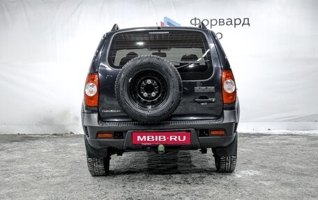 Chevrolet Niva I рестайлинг, 2013 год, 650 000 рублей, 6 фотография