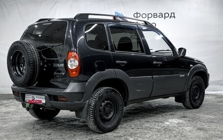 Chevrolet Niva I рестайлинг, 2013 год, 650 000 рублей, 7 фотография