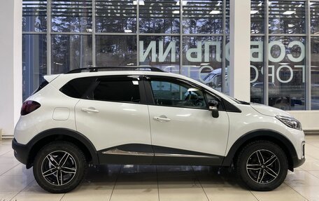 Renault Kaptur I рестайлинг, 2017 год, 1 380 000 рублей, 7 фотография