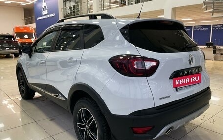 Renault Kaptur I рестайлинг, 2017 год, 1 380 000 рублей, 4 фотография