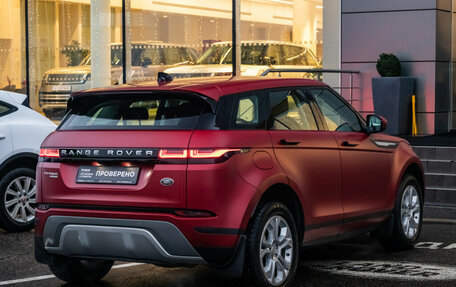 Land Rover Range Rover Evoque II, 2020 год, 3 690 000 рублей, 6 фотография