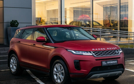 Land Rover Range Rover Evoque II, 2020 год, 3 690 000 рублей, 4 фотография