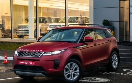 Land Rover Range Rover Evoque II, 2020 год, 3 690 000 рублей, 2 фотография