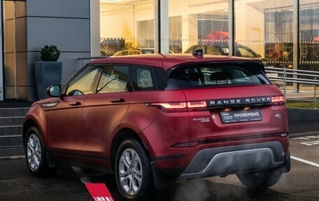 Land Rover Range Rover Evoque II, 2020 год, 3 690 000 рублей, 8 фотография