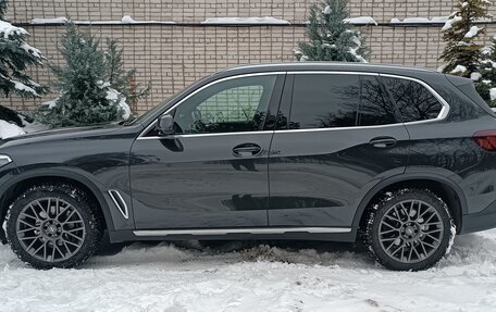 BMW X5, 2021 год, 6 950 000 рублей, 11 фотография