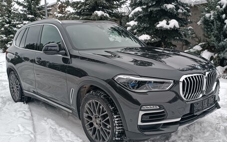 BMW X5, 2021 год, 6 950 000 рублей, 3 фотография