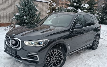 BMW X5, 2021 год, 6 950 000 рублей, 5 фотография